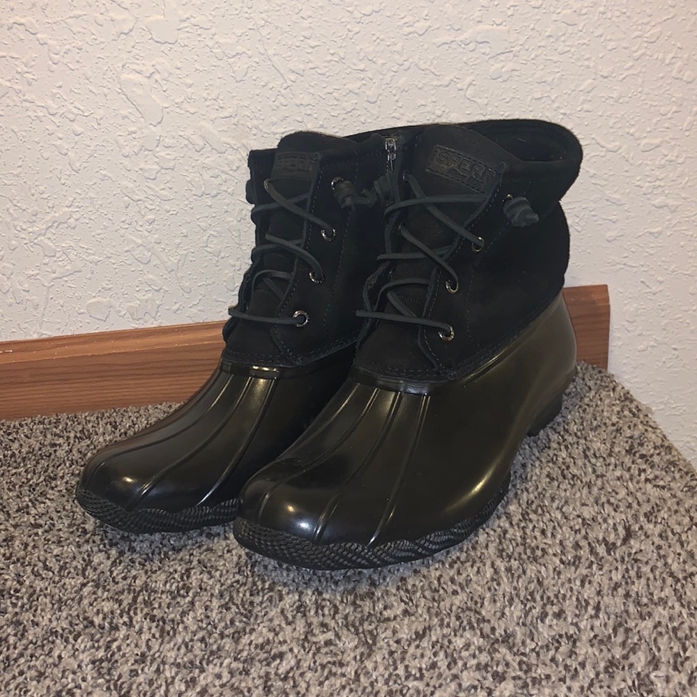 Sperry Duck Boot